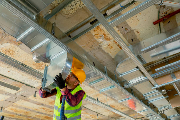 Best HVAC air duct cleaning  in South San Jose Hills, CA
