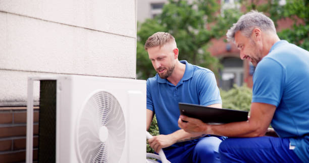 Best Local HVAC companies  in South San Jose Hills, CA