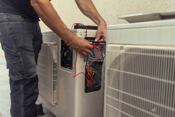 AC installation near me in South San Jose Hills, CA