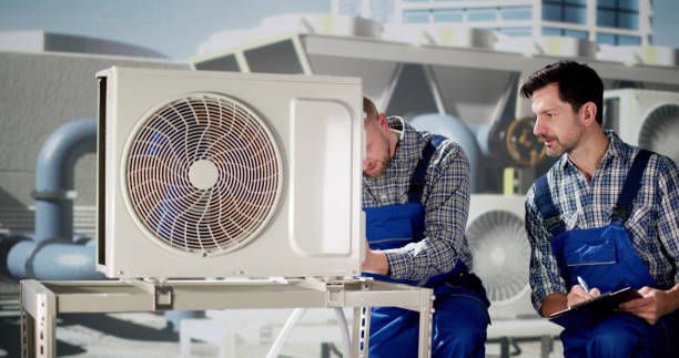 Best Central air repair  in South San Jose Hills, CA