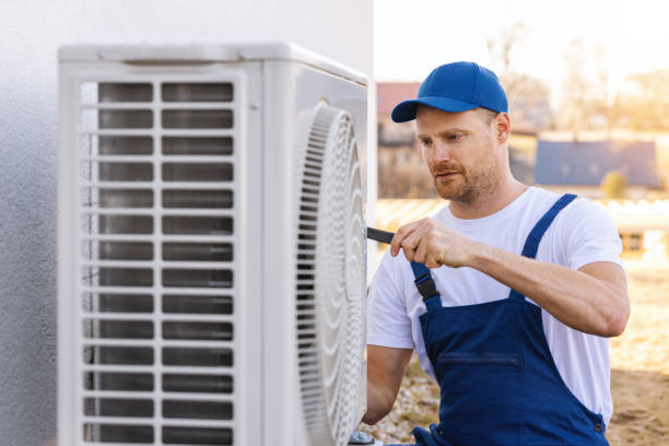 Affordable air conditioning repair in South San Jose Hills, CA